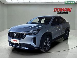 Fastback Audace 1.0 200 Turbo Automático 2023/2024 em Várzea Grande - MT