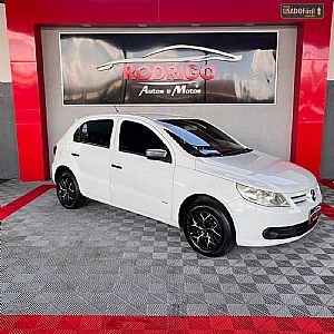 Gol 1.0 Mi 4P Total Flex