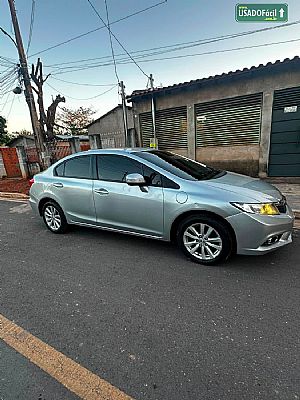 Civic Sedan Lxl Se 1.8 Automático Flex 2012/2012 em Cuiabá - MT