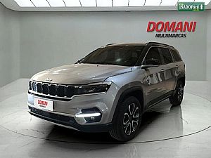 Commander Limited Td380 2.0 4x4 Automático Diesel 2022/2022 em Várzea Grande - MT