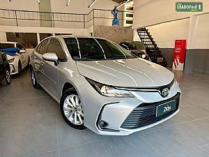 Corolla Gli 2.0 Automático Flex 2020/2021 em Cuiabá - MT
