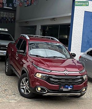 Toro Volcano 2.0 4X4 Turbo Automático Diesel