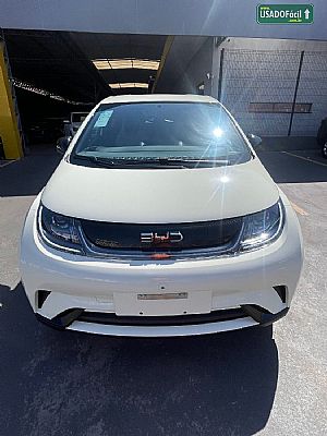 Byd Dolphin Ev Elétrico