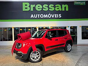Renegade Sport 1.8 4x2 Automático Flex 2020/2020 em Várzea Grande - MT