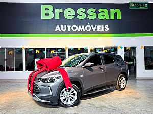Tracker Ltz 1.0 Turbo Automático Flex 2021/2022 em Várzea Grande - MT