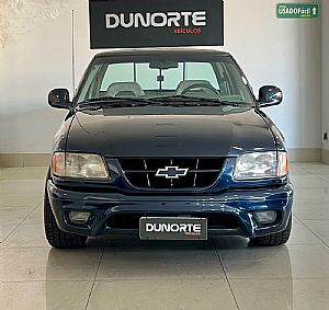 S10 Deluxe Ce 4.3 1997/1997 em Cuiabá - MT