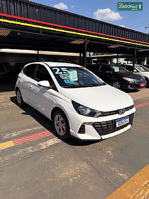 HB20 Hatch Sense Plus 1.0 Mecânico Flex