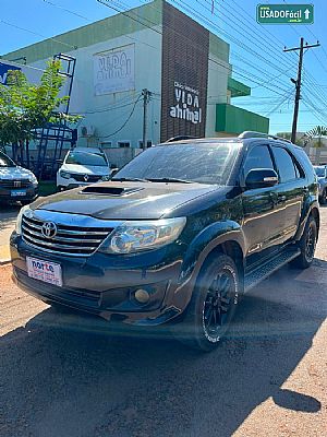 Hilux SW4 SRV D4-D 3.0 4x4 TDI Automático Diesel