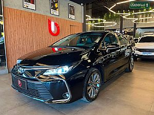 Corolla XEI 2.0 Automático Flex