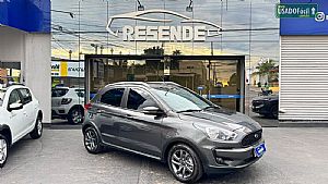 Ka Hatch FreeStyle 1.5 Automático Flex 5P