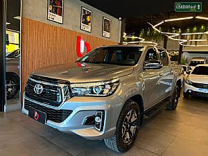 Hilux SRX CD 2.8 EDIÇÃO TOYOTA 50 ANOS