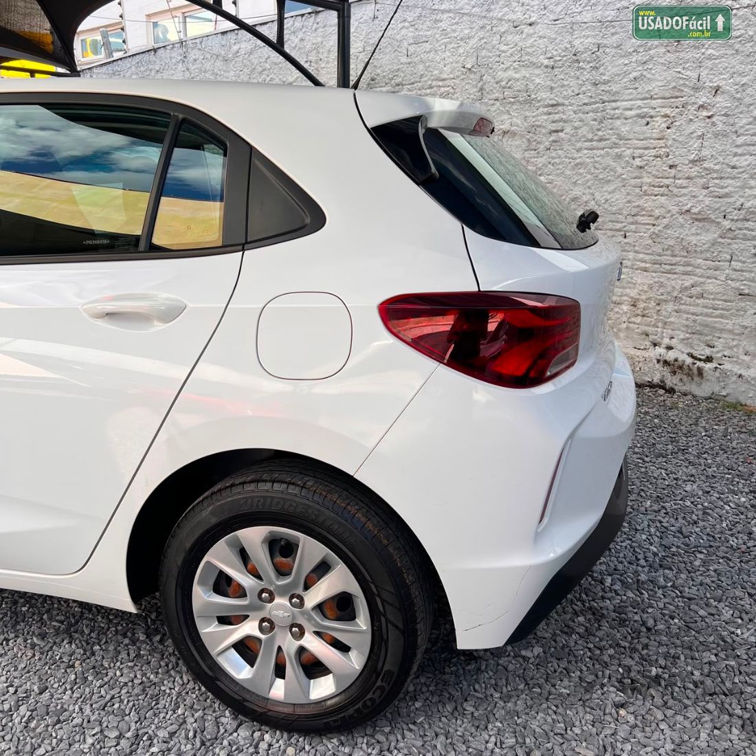 Foto do veículo