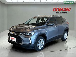 Tracker Lt 1.0 Turbo Automático Flex 2020/2021 em Várzea Grande - MT