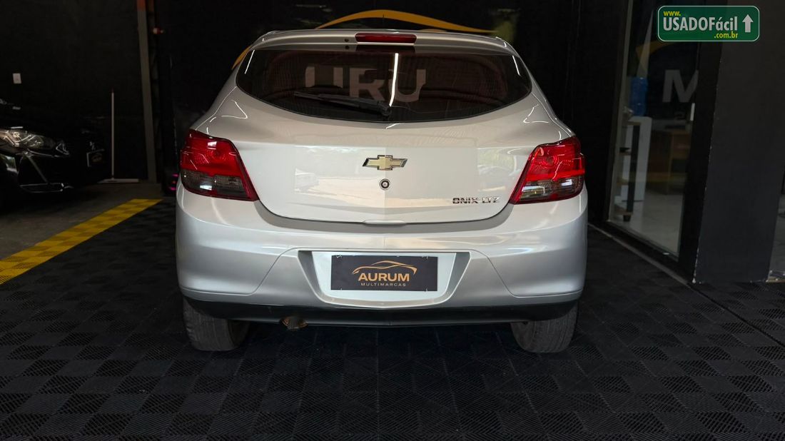 Foto do veículo