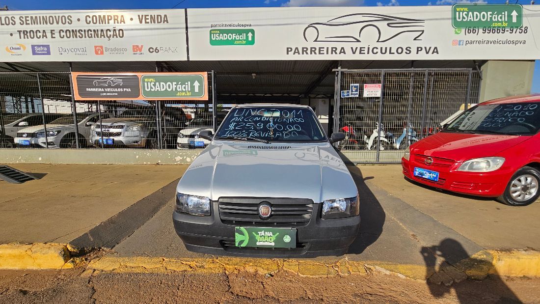 Foto do veículo