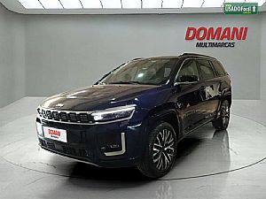 Commander Overland 2.2 Td 4x4 Automático Diesel