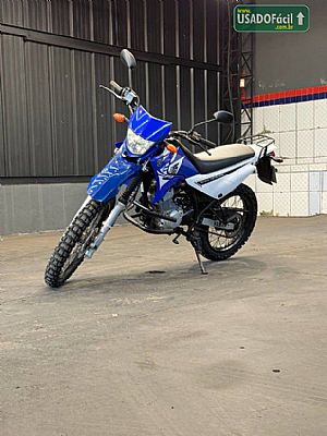 XTZ 125 E