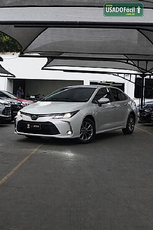 Corolla Gli 2.0 Automático Flex 2020/2021 em Cuiabá - MT
