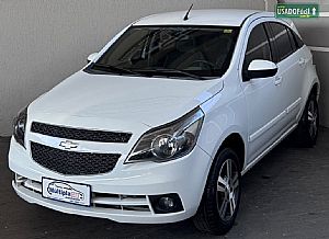 Agile LTZ 1.4 MPFI FlexPower