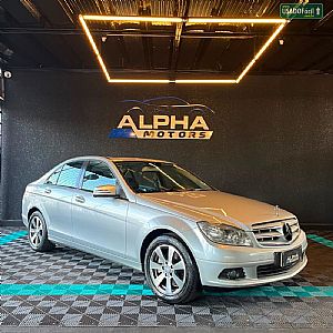 mercedes C-200 Kompressor Classic 1.8 16V Automático