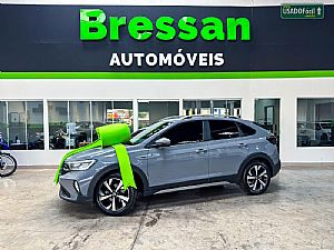 Nivus Highline 200 Tsi Automático Flex 2023/2023 em Várzea Grande - MT