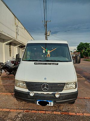 Sprinter 312 Furgão Longo Diesel
