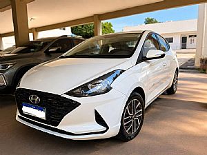 Hb20s Sedan Platinum 1.0 Turbo Mecânico Flex 2021/2022 em Cuiabá - MT
