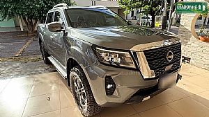 Frontier Xe Cd 2.3 4x4 Bi-turbo Automático Diesel 2023/2024 em Cuiabá - MT
