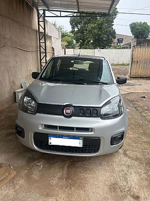 Uno Attractive 1.0 Fire Flex 5p 2016/2016 em Cuiabá - MT