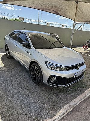 Virtus Exclusive 250 Tsi 1.4 Automático Flex 2024/2025 em Lucas do Rio Verde - MT