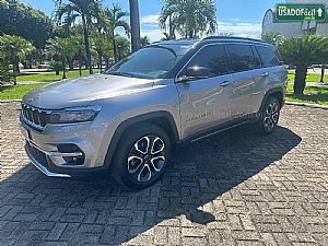 Commander Limited T270 1.3 Turbo Automático Flex 2025/2025 em Lucas do Rio Verde - MT