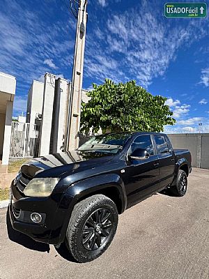 Amarok Highline Cd 2.0 4x4 Tdi Diesel
