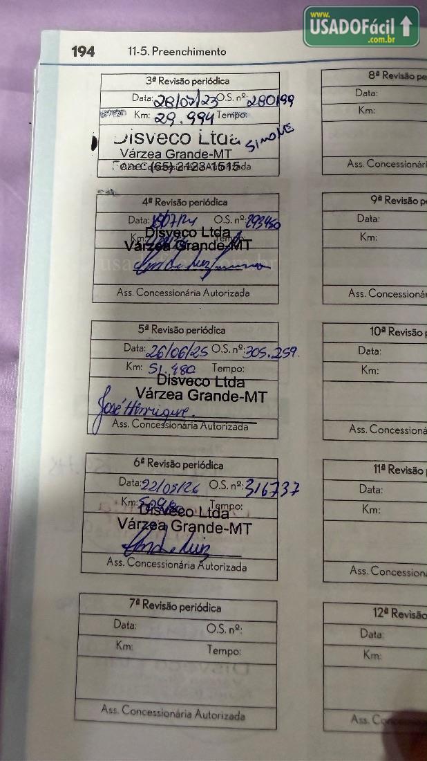 Foto do veículo
