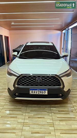 Corolla Cross Xrx 1.8 Automático Híbrido 2021/2022 em Várzea Grande - MT