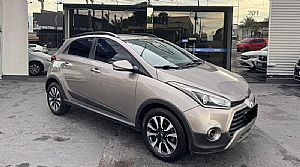 Hb20x Hatch Premium 1.6 Automático Flex 2018/2019 em Lucas do Rio Verde - MT