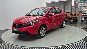 Argo Drive 1.0 Flex 2025/2025 em Cuiabá - MT