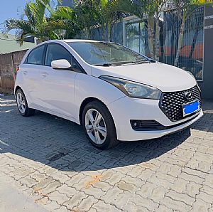 Hb20 Hatch Comfort Plus 1.6 Automático Flex