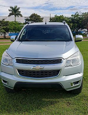 S10 Ltz Cd 2.4 4x2 Flex Power 2012/2013 em Sinop - MT