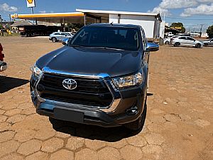 Hilux Srv Cd 2.8 4x4 Tdi Automático Diesel 2021/2021 em Sorriso - MT
