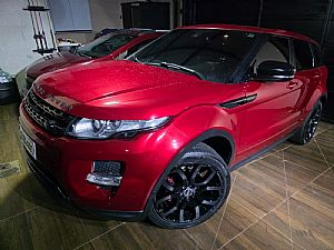 Range Rover Evoque Dynamic Tech 2.0 Automático
