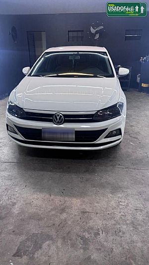 Virtus 1.6 Msi Automático Flex 2019/2020 em Cuiabá - MT