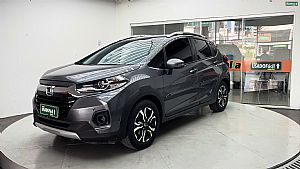 Wrv Exl 1.5 Automático Flexone 2021/2021 em Cuiabá - MT