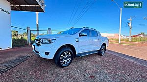 Ranger Limited Cd 3.2 4x4 Automático Diesel