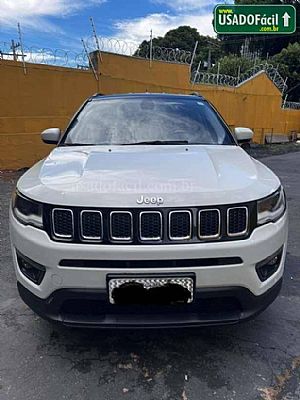 Compass Sport 2.0 4x2 Automático Flex