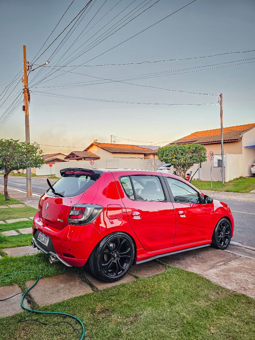 Foto do veículo