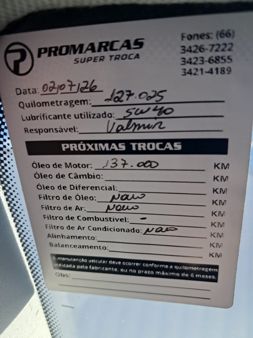 Foto do veículo