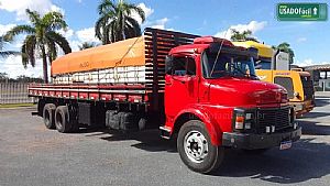 Mercedes L-1113 Trucado 6x2