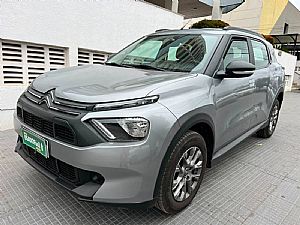 C3 Aircross 1.0 Turbo Automático 7 Lugares Flex