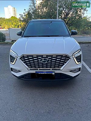 Creta Comfort 1.0 Turbo Automático Flex 2024/2025 em Cuiabá - MT