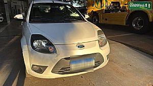 Ka Hatch 1.0 Flex 3p 2013/2013 em Rondonópolis - MT